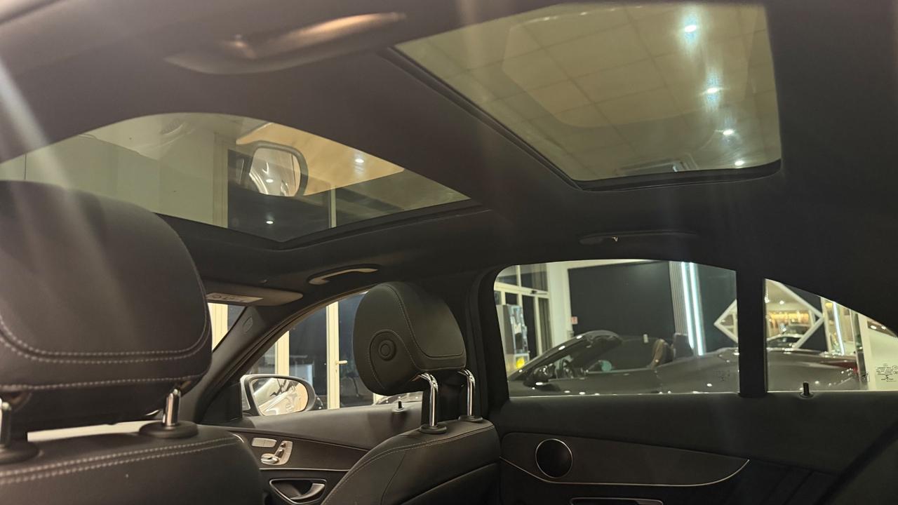 Mercedes-benz C 200 d Auto Premium-amg