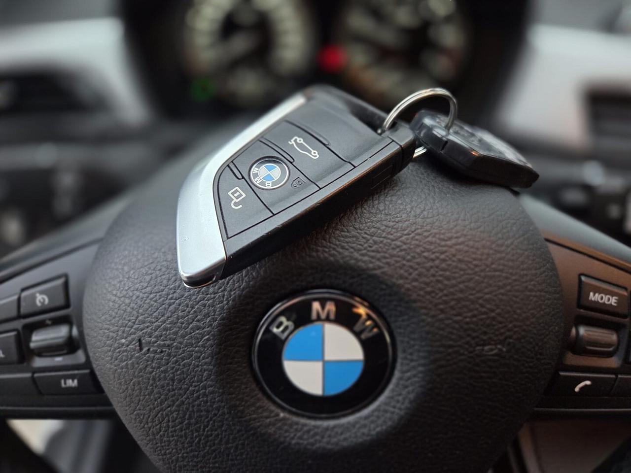 BMW X1 sDRIVE 2.0d BUSINESS ANNO 2019 AUTOMATICA