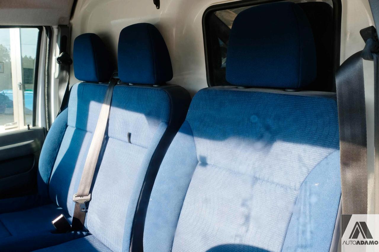 Citroen Jumpy 2.0 Kasten