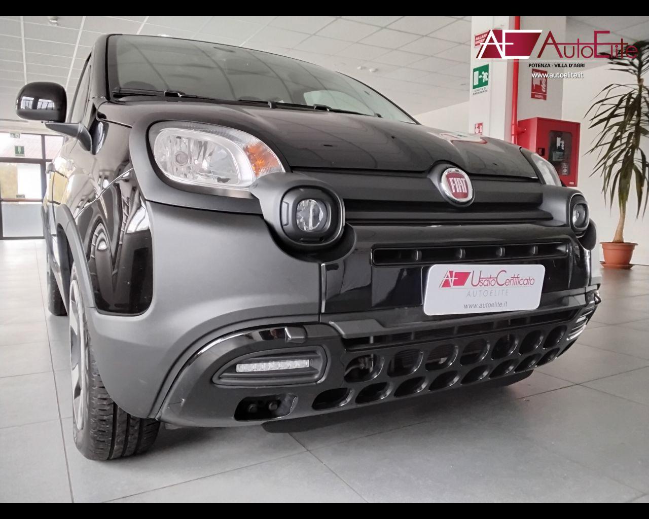 FIAT Panda Cross Hybrid 1.0