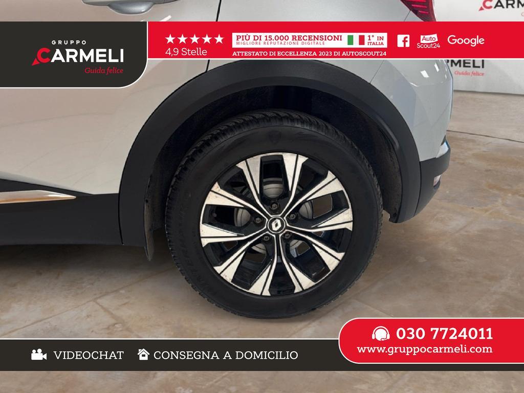 Renault Captur 1.0 TCe Techno