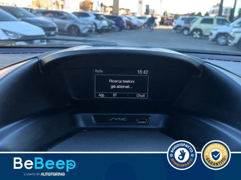 Ford Kuga 1.5 ECOBOOST BUSINESS S&S 2WD 120CV MY19.25