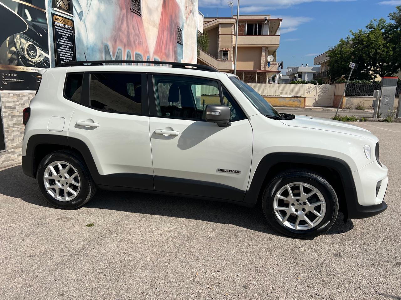 Jeep Renegade 1.6 Mjt 120 CV Limited