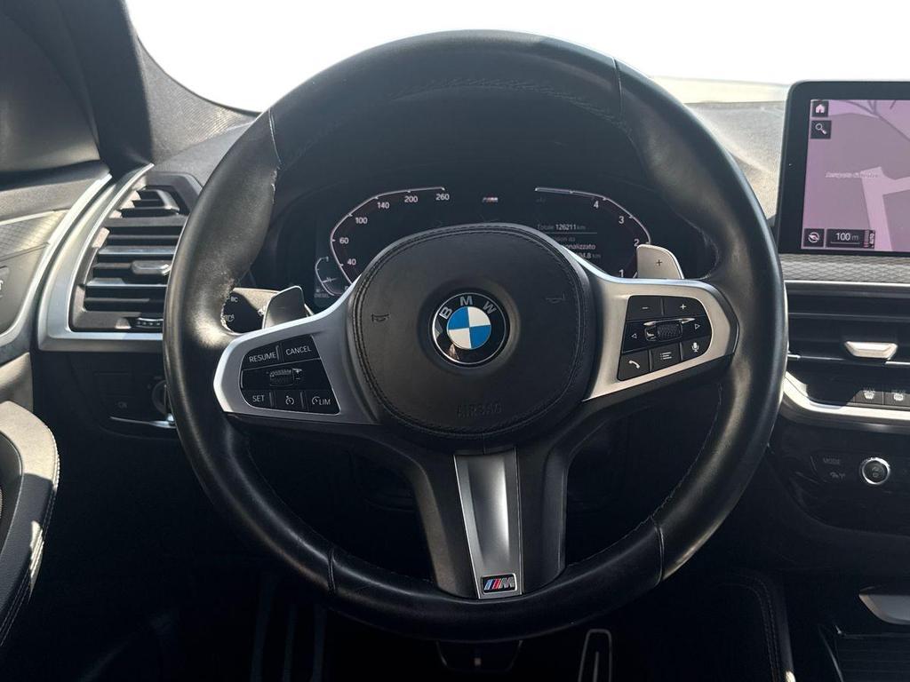 BMW X4 20 d Mild Hybrid 48V Msport xDrive Steptronic