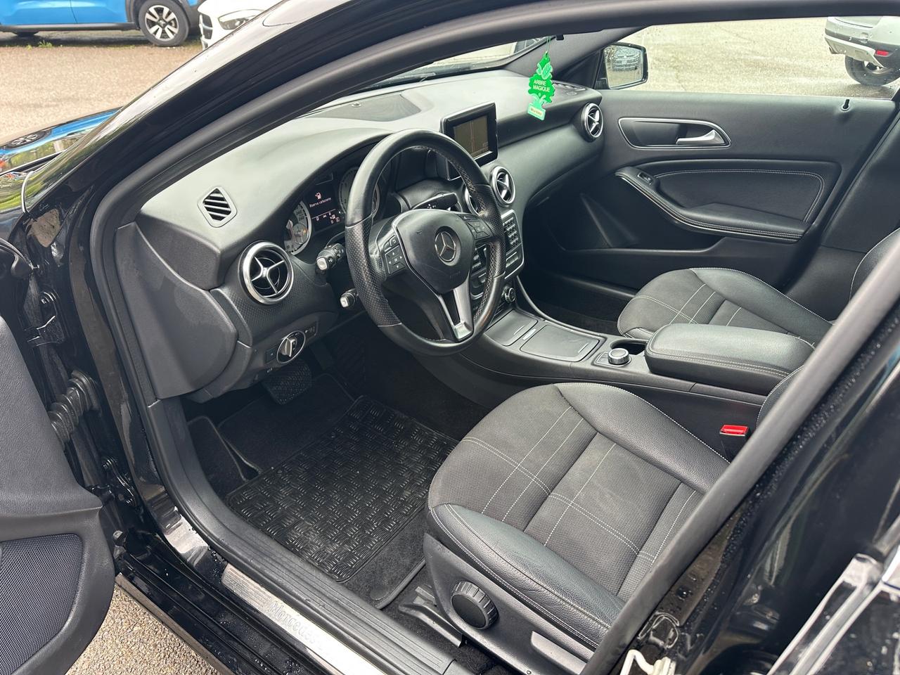 Mercedes A 180 CDI Automatic Sport 110 cv
