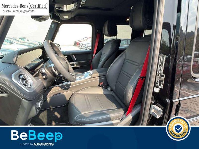Mercedes-Benz Classe G G 450 D AMG LINE 367CV AUTO