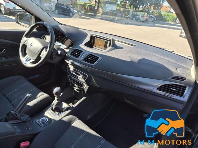 RENAULT Megane Mégane 1.5 dCi 110CV EDC GT Style