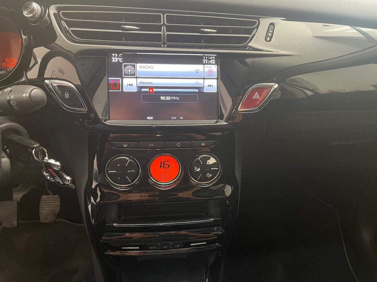 Citroen C3 1.4 HDI 70 CV Exclusive