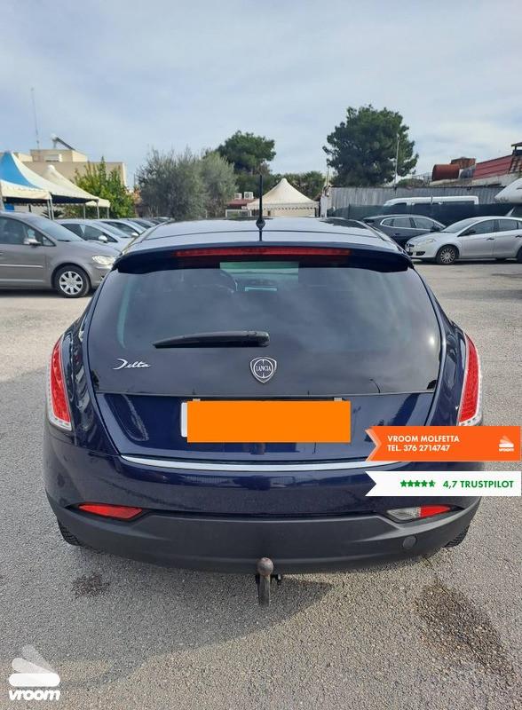 LANCIA Delta (2008-2015) Delta 1.6 MJT DPF Busi...