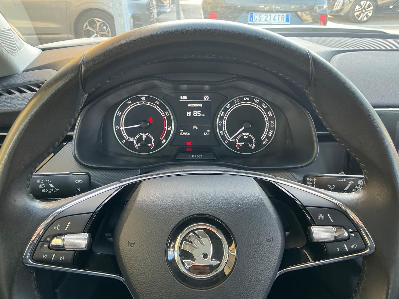 Skoda Kamiq 1.0 TSI 95cv Style