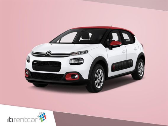 CITROEN C3 C3 PureTech 110 S&S EAT6 Shine