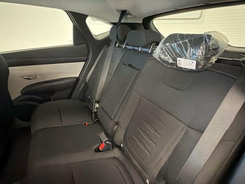 Hyundai Tucson 1.6 CRDi MHEV 2wd 136cv Exellence DCT