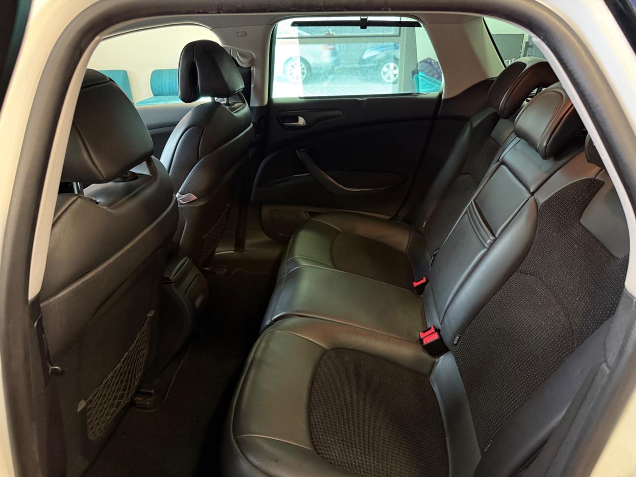 Citroen C5 2.0 HDi 140 Exclusive Style Tourer