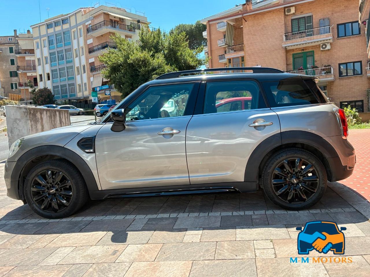 Mini Countryman Baker Street 2.0 Twin Power Turbo 150 cv