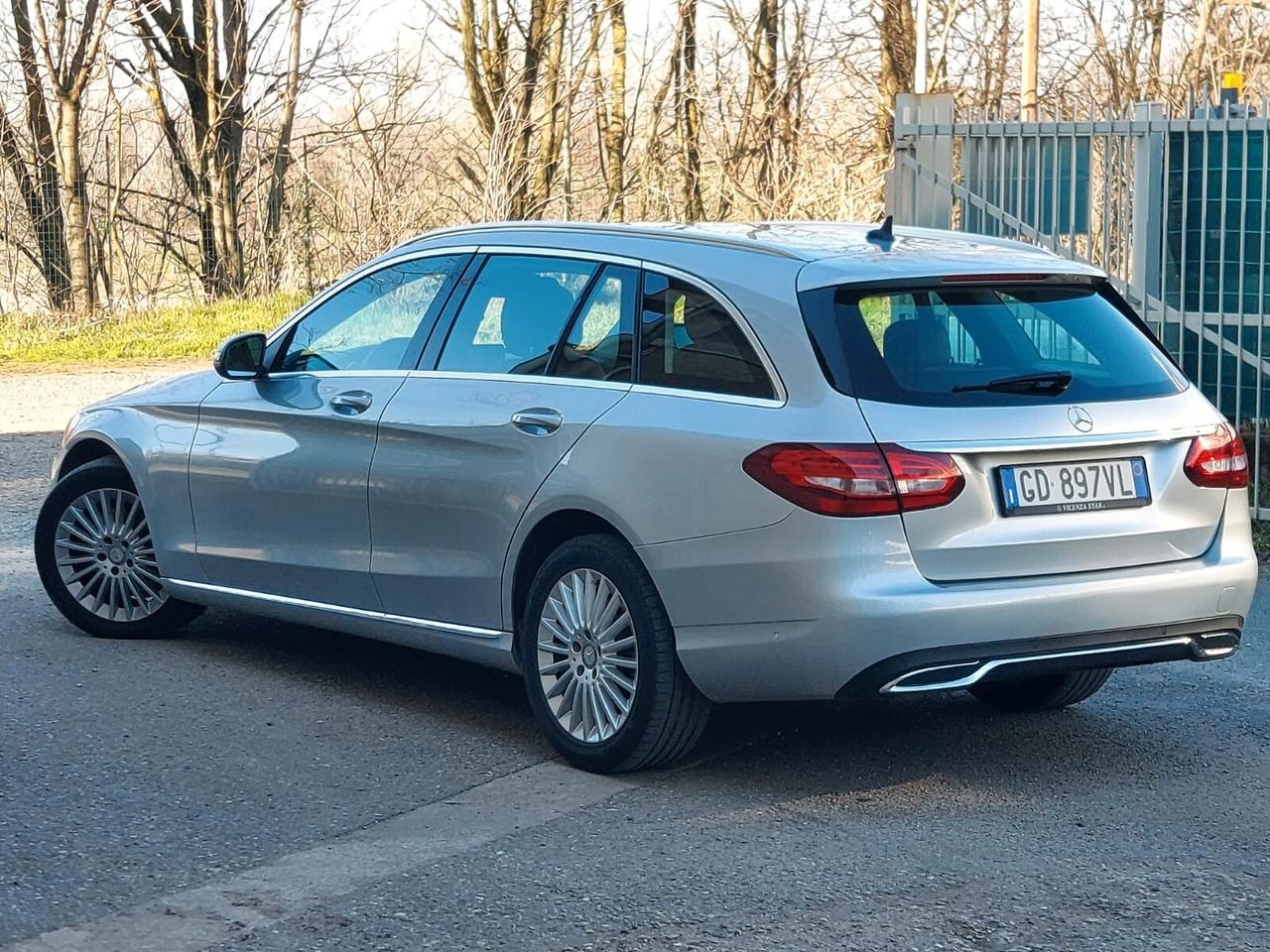 Mercedes-benz C 220 C 220 d S.W. Auto Executive