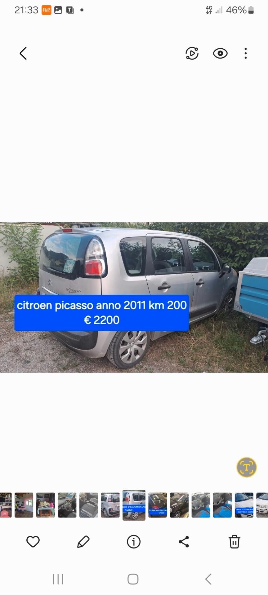 Opel Meriva 1.7 CDTI aut. Elective