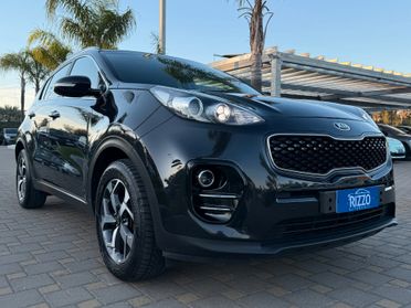 Kia Sportage 1.7 CRDI 2WD Cool Navi Camera