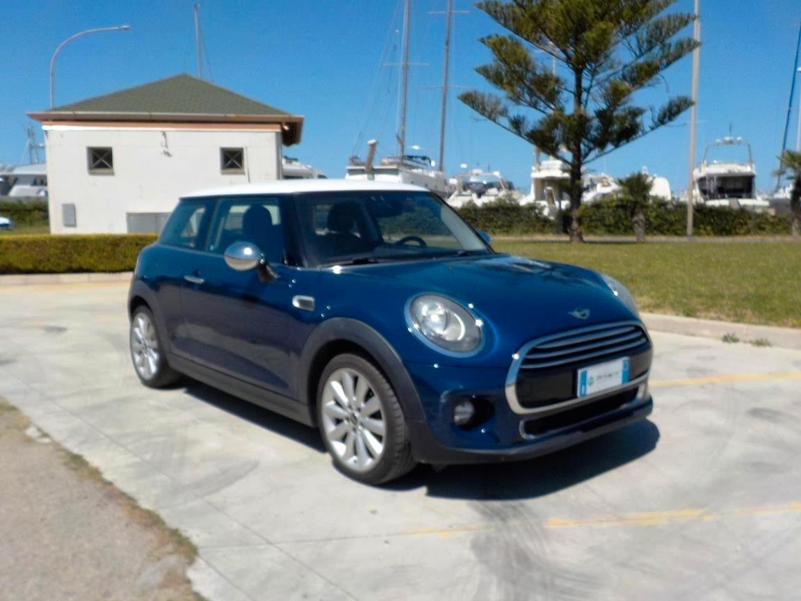 Mini 1.5 Cooper D
