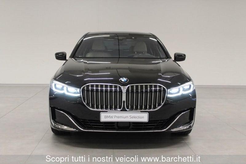 BMW Serie 7 730d mhev 48V xdrive auto