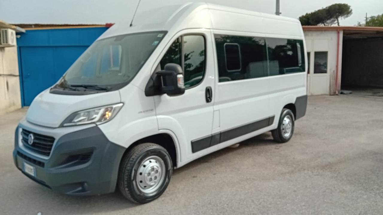 Fiat ducato panorama-9P-2.3-61.000km-2017