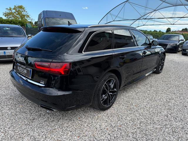 AUDI A6 Avant 2.0 TDI 190 CV ultra S tronic S-line