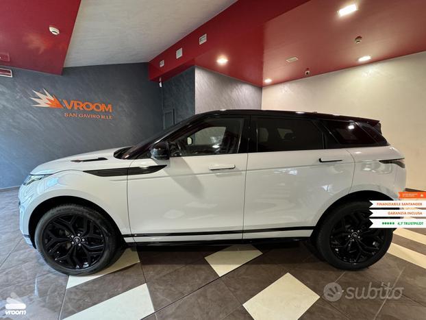 LAND ROVER RR Evoque 2 serie Range Rover Evoqu...