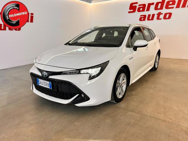 TOYOTA Corolla Touring Sports 1.8 Hybrid Active