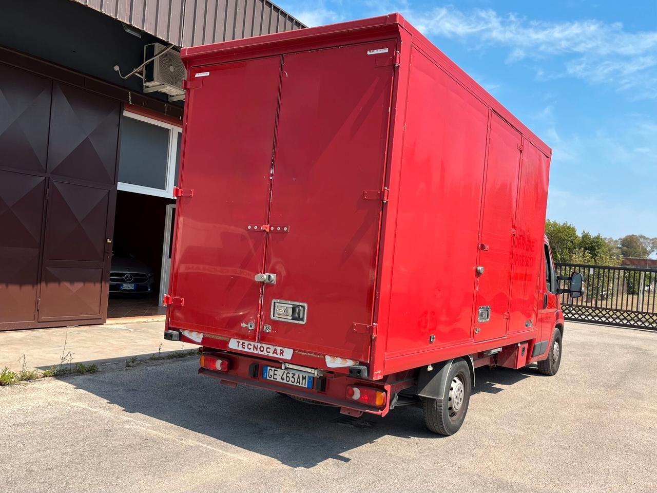 Peugeot Boxer Telaio Cabinato 435 L4 BlueHDi 140 S&S