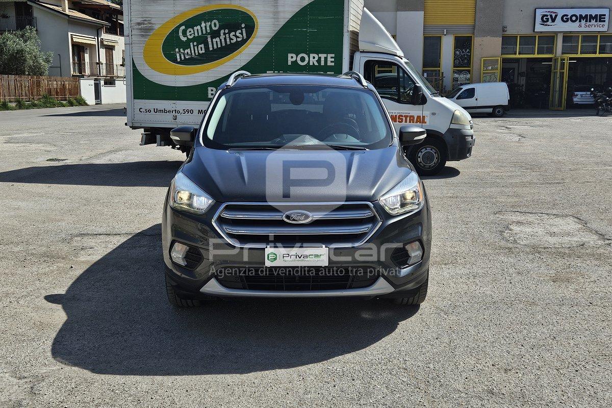 FORD Kuga 2.0 TDCI 150 CV S&S 4WD Powershift ST-Line