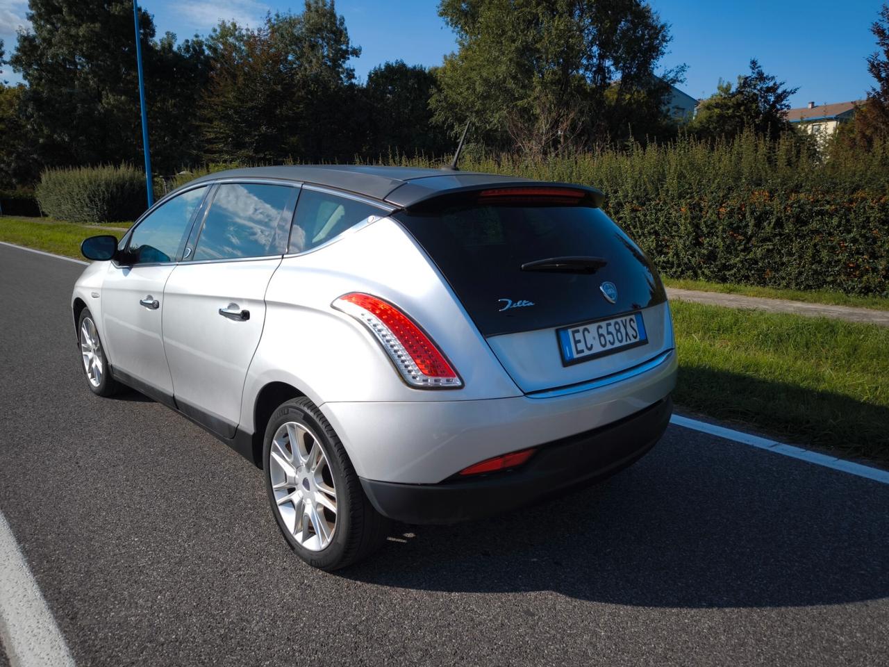 LANCIA DELTA 1,6 MJT-CAMBIO AUTOMATICO-OK NEOPATENTATI