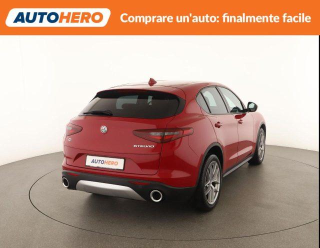 ALFA ROMEO Stelvio 2.2 Turbodiesel 210 CV AT8 Q4 Super
