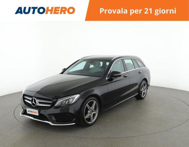 MERCEDES-BENZ C 220 d S.W. 4Matic Auto Premium