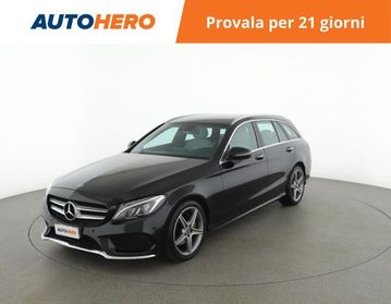 MERCEDES-BENZ C 220 d S.W. 4Matic Auto Premium