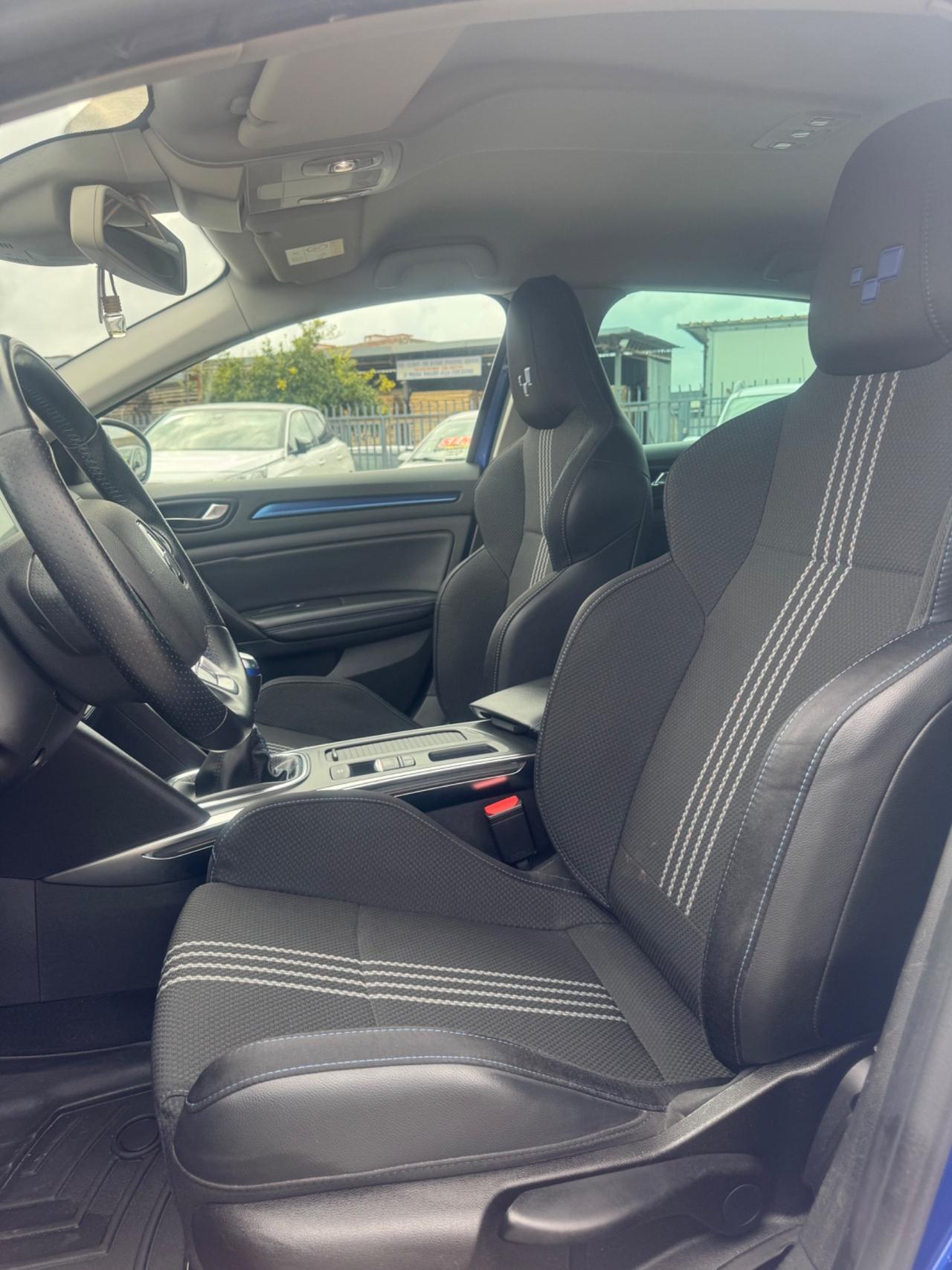 Renault Megane Mégane dCi 8V 110 CV Energy GT-Line