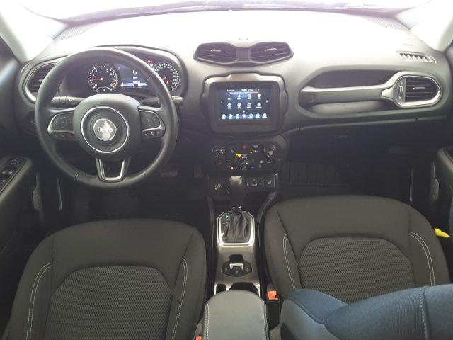 JEEP Renegade 1.3 T4 180cv 4WD 9AT Limited *solo 18.300 Km*