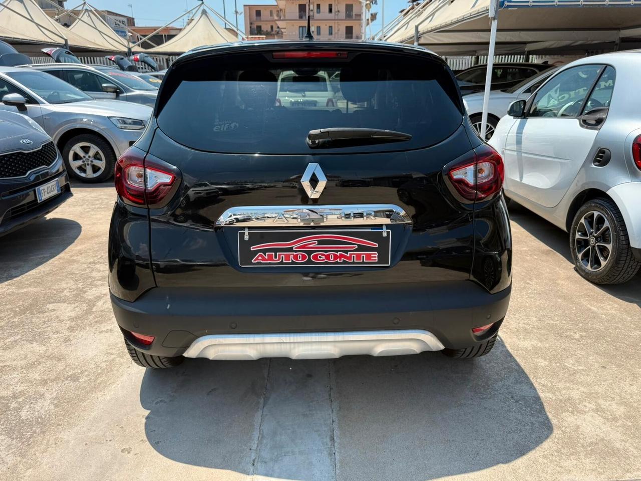 Renault Captur dCi 8V 90 CV EDC Start&Stop Energy Intens