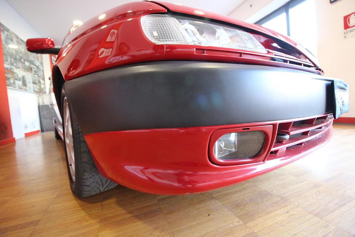 Alfa Romeo 145 Quadrifoglio 2.0 16V Twin Spark - 85000 KM