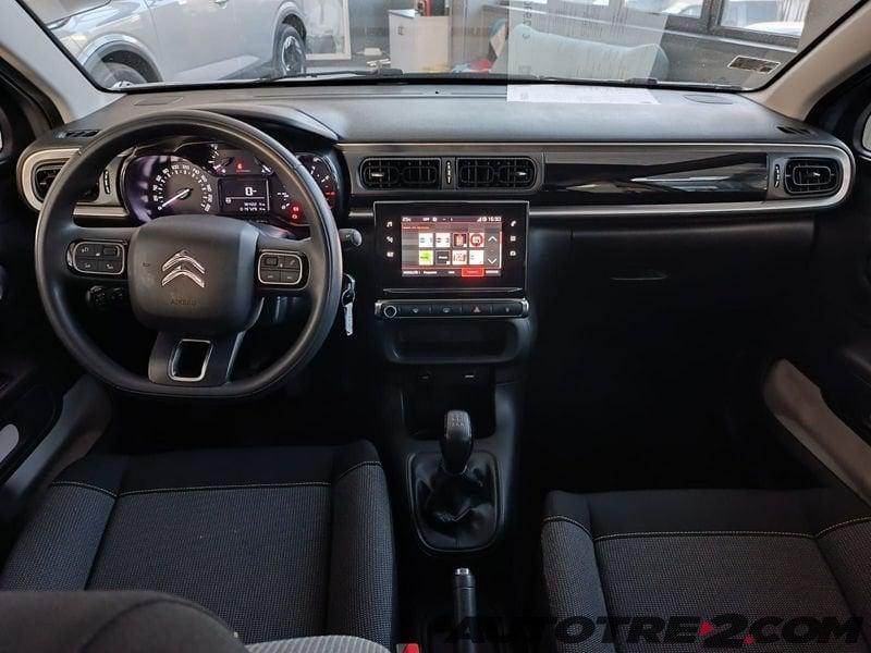 Citroën C3 PureTech 82 S&S Feel - 19000 KM!