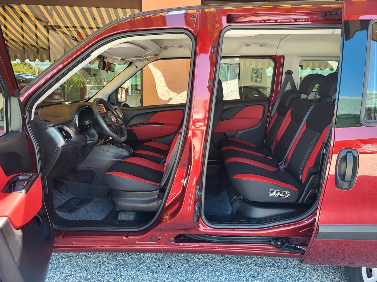 Fiat Doblo Doblò 1.6 MJT 16V 95CV Lounge