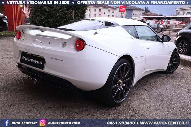 Lotus Evora 3.5 V6 Launch Edition MANUALE 2+2 280CV
