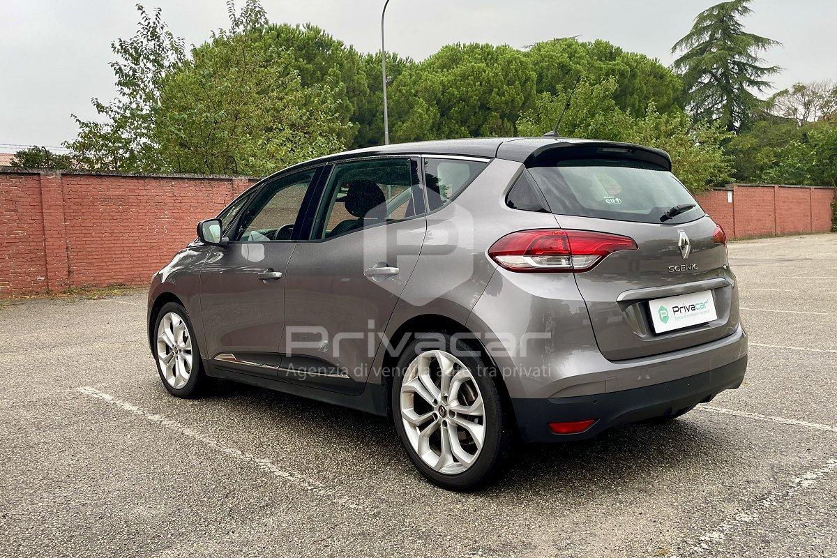 RENAULT Scénic TCe 140 CV EDC FAP Sport Edition2