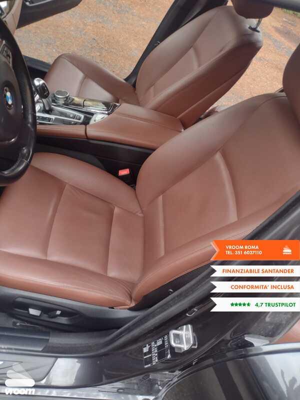 BMW Serie 5 (F10/11) 520d Touring Business aut.