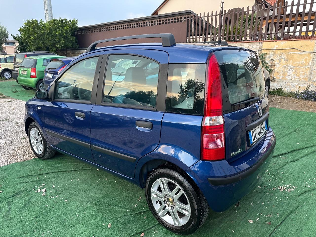 Fiat Panda 1.2 benzina 2006 12 mesi di garanzia
