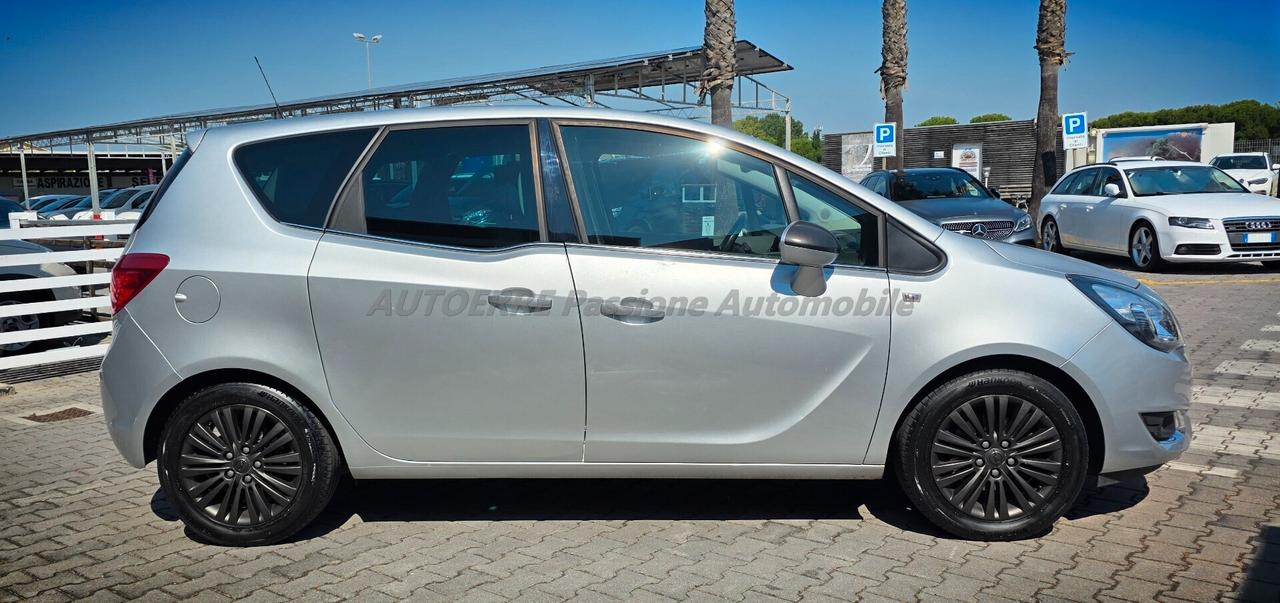 Opel Meriva 1.4 Turbo 120CV GPL Tech Cosmo