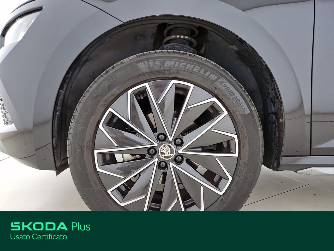 Skoda Kamiq 1.0 tsi style 110cv