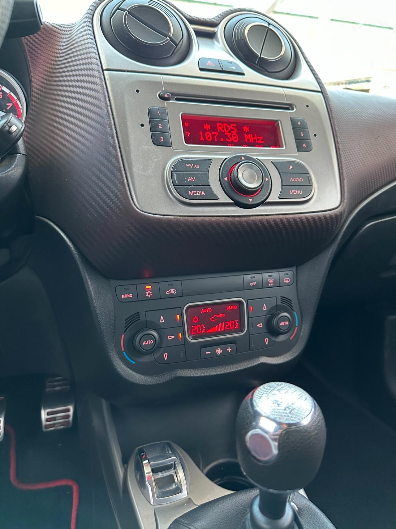 Alfa Romeo MiTo 1.4 T Benz, 135 cv, Uni Propr, Euro 5B, impeccabile