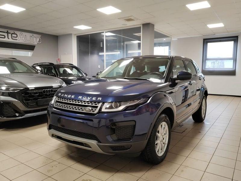 Land Rover RR Evoque 2.0 TD4 150 CV 5p. Business Edition Premium Pure