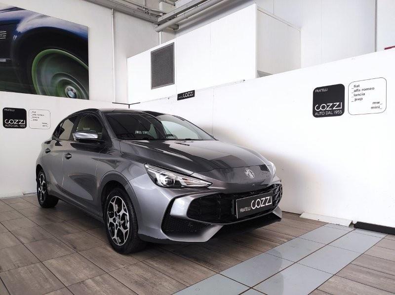 MG MG3 - MG3 1.5 Hybrid+ Luxury