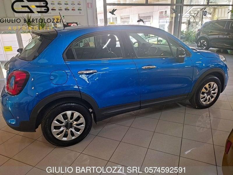 FIAT 500X 500X 1.5 T4 Hybrid 130 CV DCT