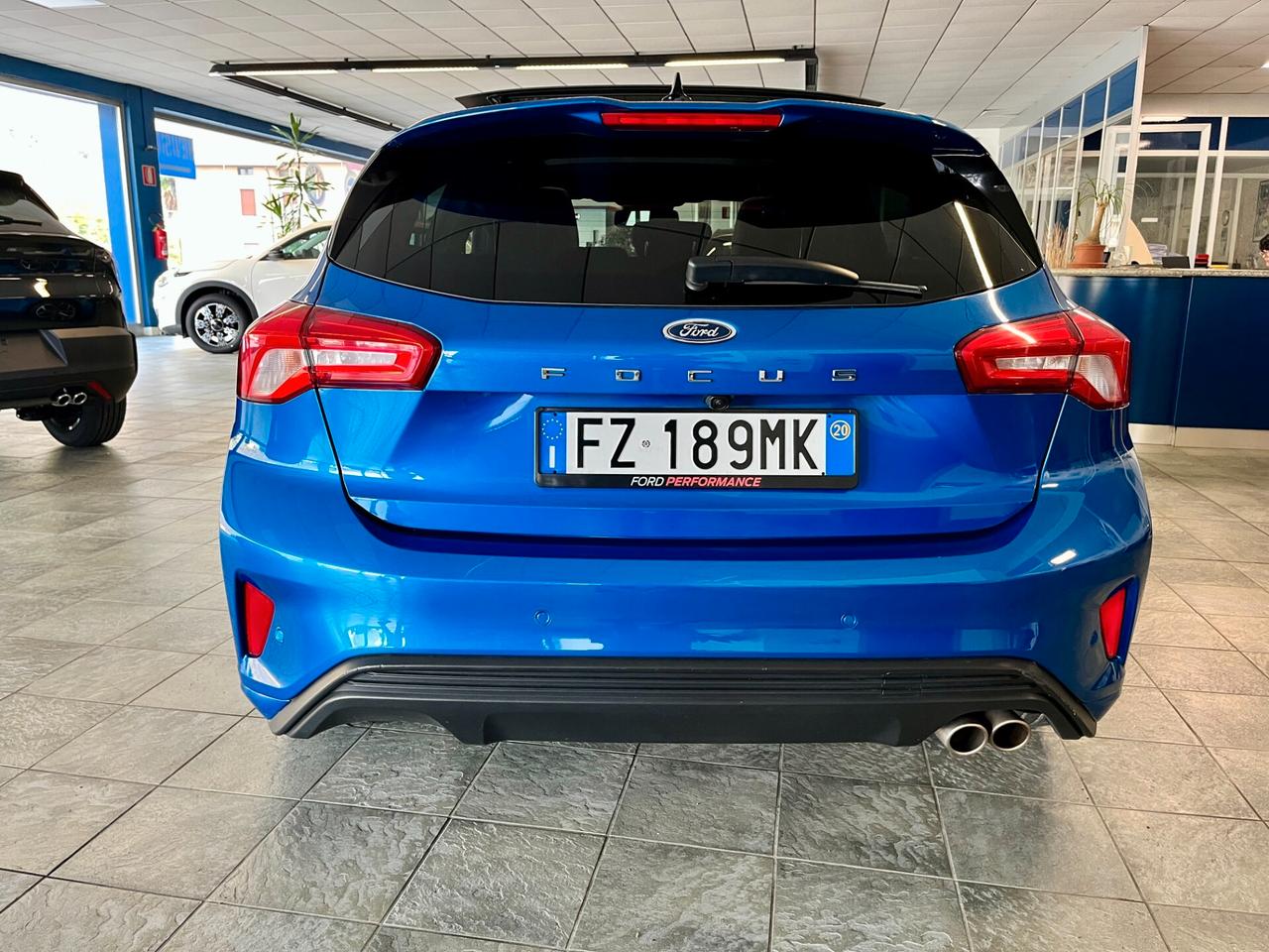 Ford Focus 1.0 EcoBoost 125 CV 5p. ST-Line-NEOPATENTATI-